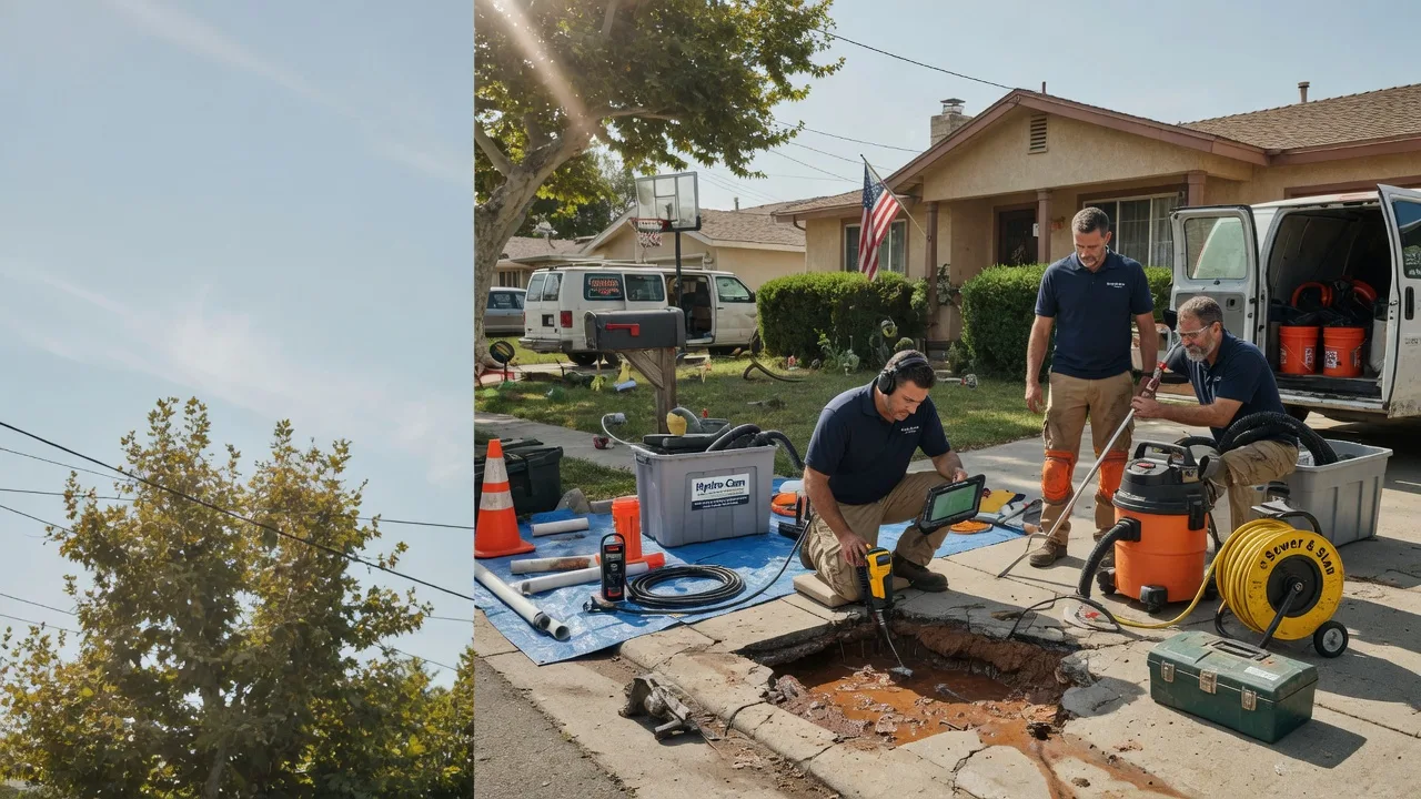 Slab Leak Repair in Manti, UT near me